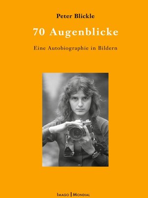 cover image of 70 Augenblicke